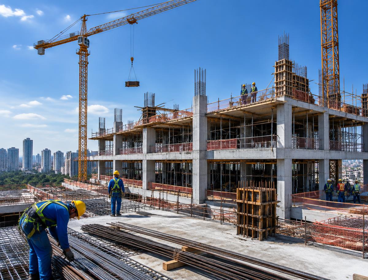 Construção Civil