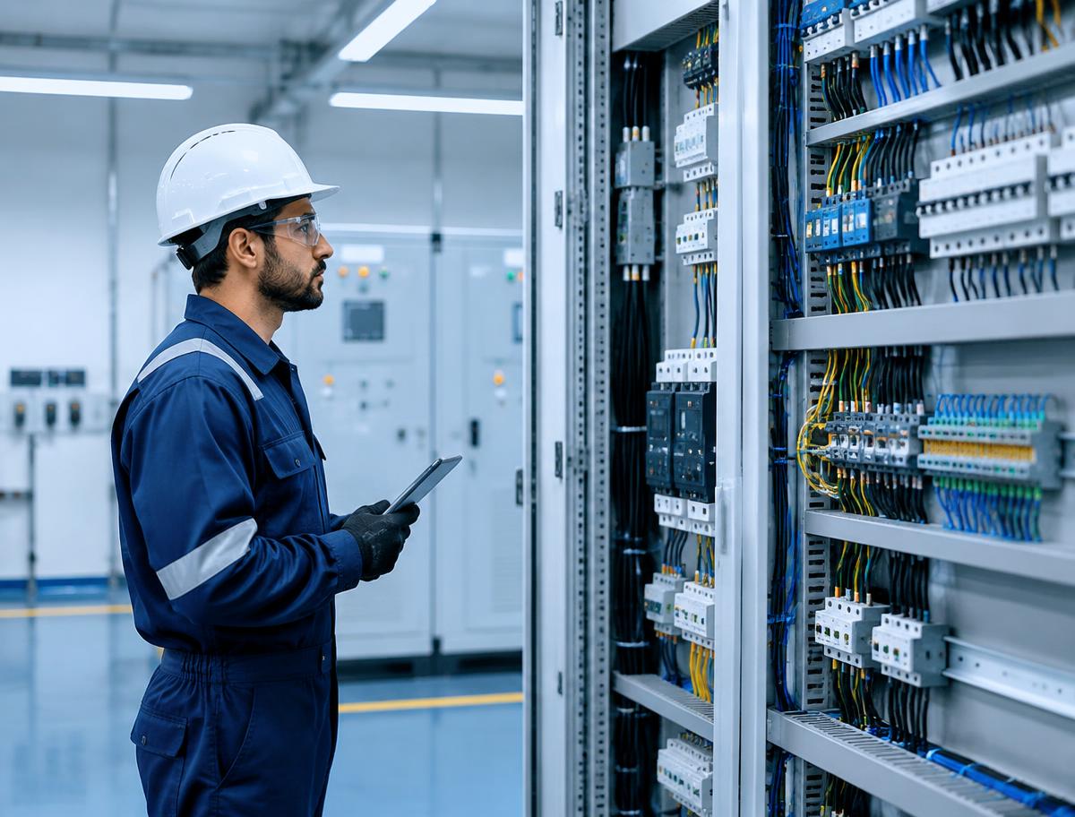 Obras Elétricas