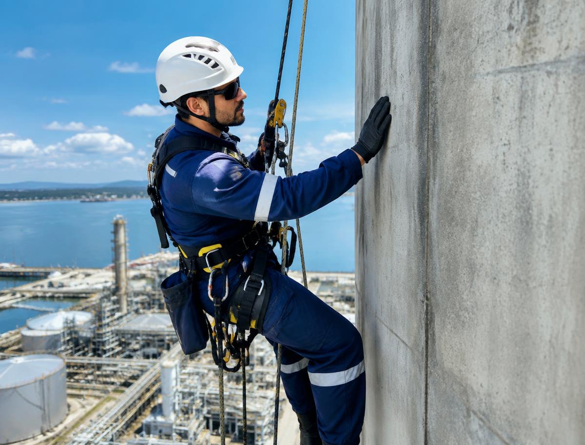 Alpinismo Industrial